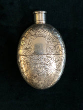 Load image into Gallery viewer, Stirling Silver Hip Flask - SOLD
