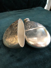 Load image into Gallery viewer, Stirling Silver Hip Flask - SOLD
