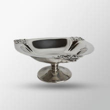 Load image into Gallery viewer, Pair of Sterling Silver Footed Nut Dishes/Comports
