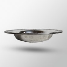 Load image into Gallery viewer, Mid Century American Sterling Silver Plate by Wallace
