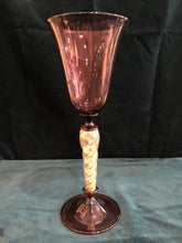 Load image into Gallery viewer, Murano Goblets Hand Blown
