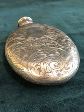 Load image into Gallery viewer, Stirling Silver Hip Flask
