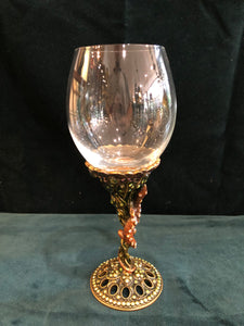 Limited Edition Edgar Berebi Wine Glass - SOLD