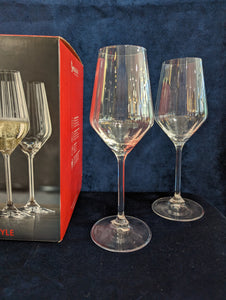 Spiegelau Lifestyle Champagne Glasses