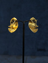 Load image into Gallery viewer, 14kt Yellow Gold Earrings
