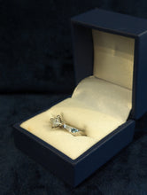 Load image into Gallery viewer, Solitaire Diamond Ring in Platinum
