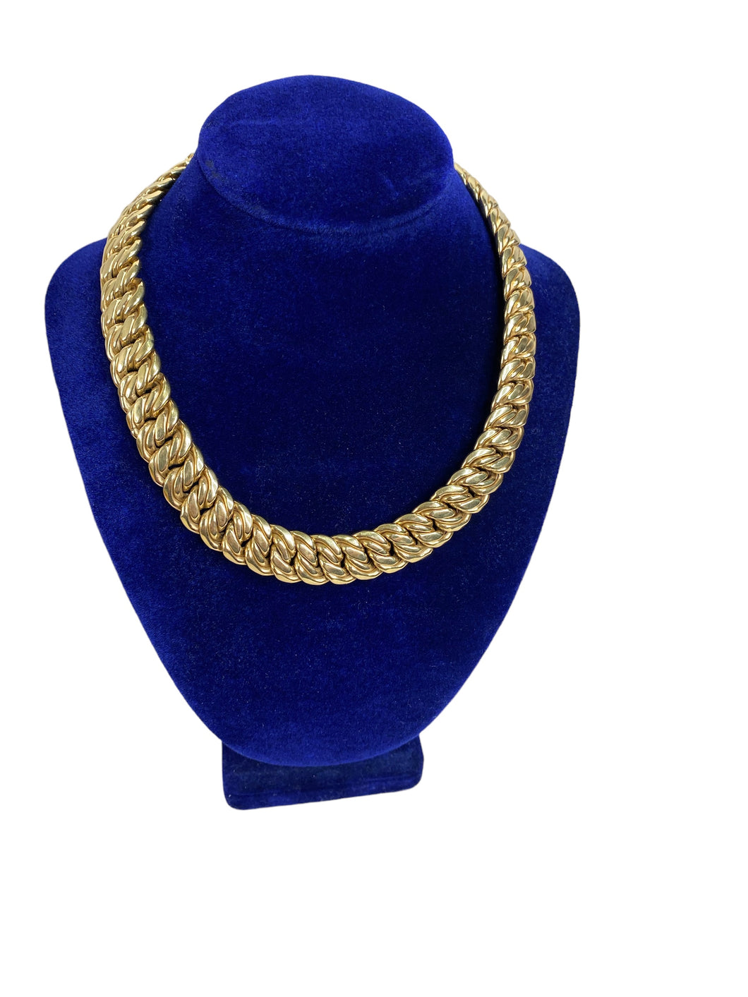 18kt Yellow Gold Necklace