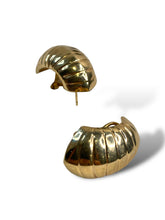 Load image into Gallery viewer, 14kt Yellow Gold Earrings
