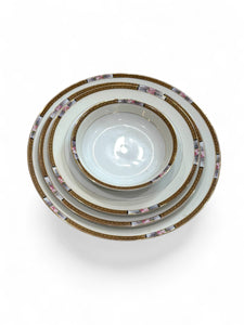 Noritake (CHANOSSA) Dinner Service 112 Pieces