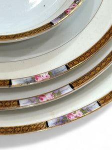 Noritake (CHANOSSA) Dinner Service 112 Pieces