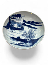 Load image into Gallery viewer, Pair of Chinese Blue and White Porcelain Bowls
