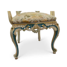 Load image into Gallery viewer, Pair of Rococo Style Armchairs
