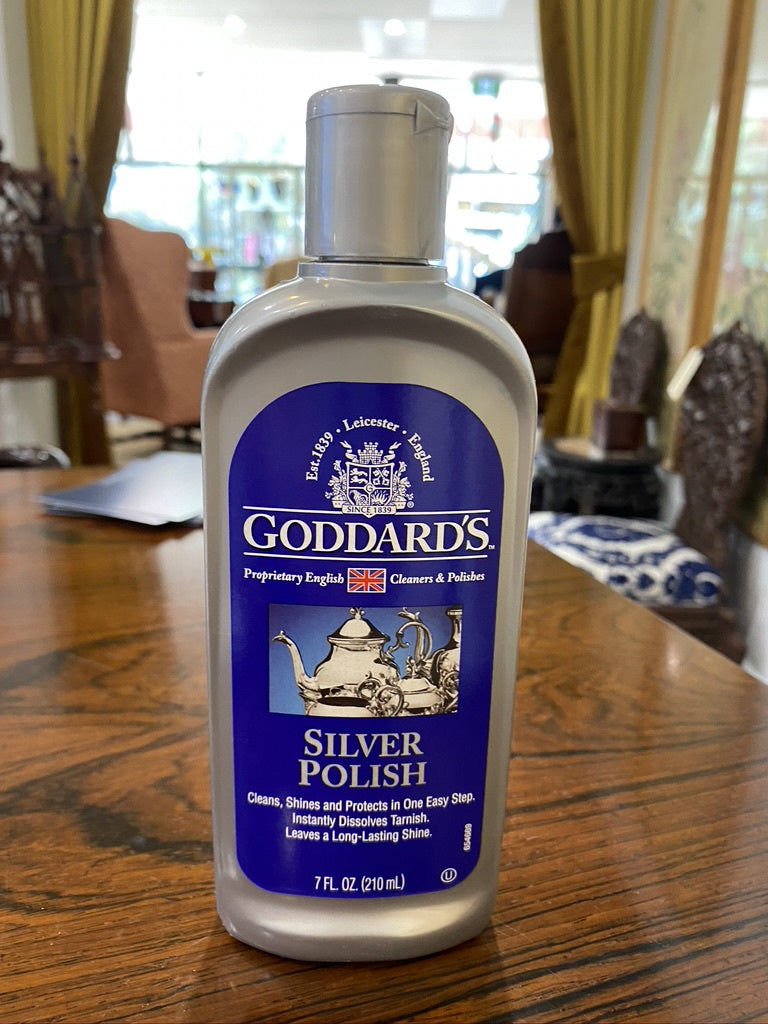 Silver Cleaner Polish