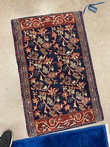 DC0327 Bessarabian Turkish Kelim - Antiques and Possibilities