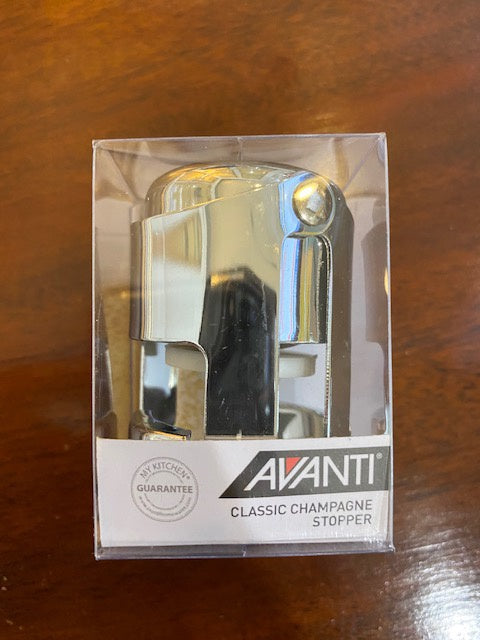 AAP0002 Avanti Classic Champagne Stopper