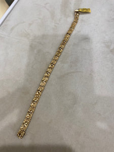 JA0183 - Gold Bracelet