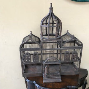 DC0345  Birdcage