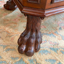 Load image into Gallery viewer, Antique English Mahogany Cellarette
