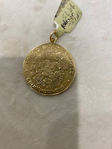 JP0401 - Mexican Medal