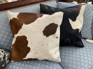 AAP0001 Cow Hide Cushions Covers