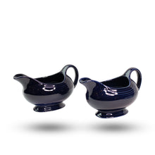 Load image into Gallery viewer, Art Deco ceramic gravy boat by Fiesta
