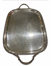 Load image into Gallery viewer, Sterling Silver Tray by Durham Silver Co
