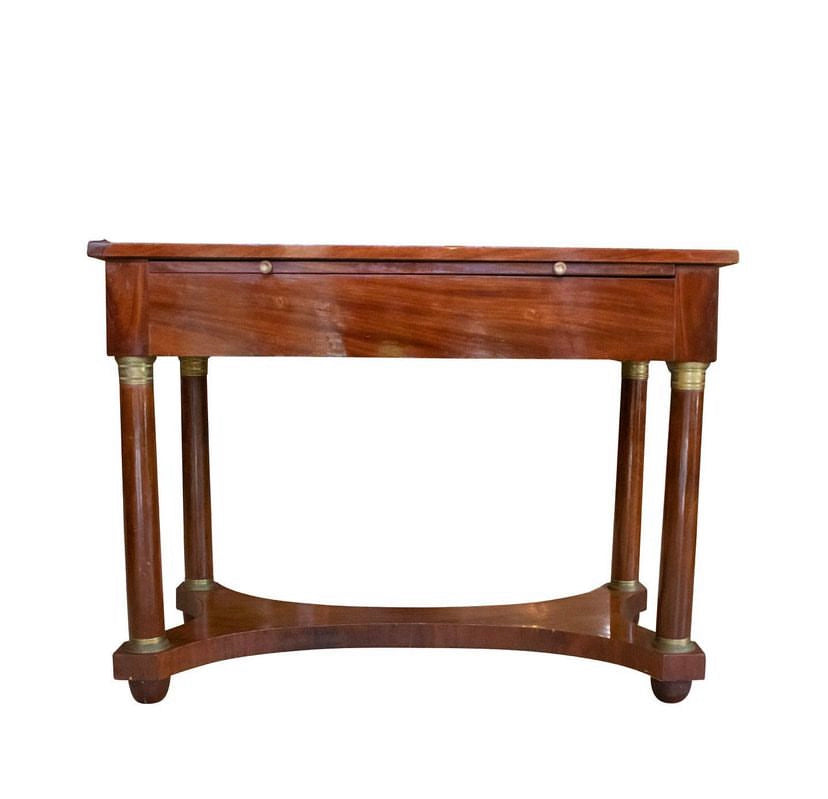 French Empire Style Pier Table