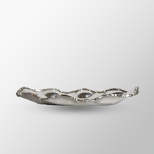 Load image into Gallery viewer, Sterling Silver Oval Dish
