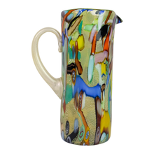 Load image into Gallery viewer, Hand Blown Tall Jug
