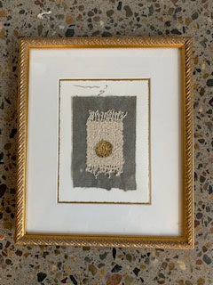 PM0458 8 Picture Frames with Art Work / Sold Separetely - Antiques and Possibilities