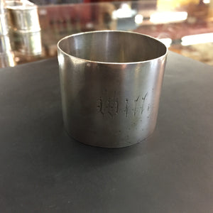 SH1078 American Sterling Silver Napkin Ring by Gorham