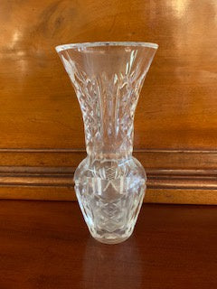 GP1160 Cut Crystal Vase by Waterford