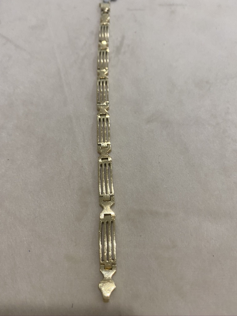 JA0457 - Gold Bracelet
